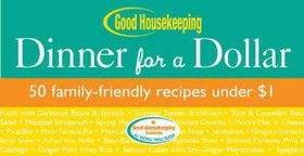 Good Housekeeping Dinner for a Dollarhousekeeping 