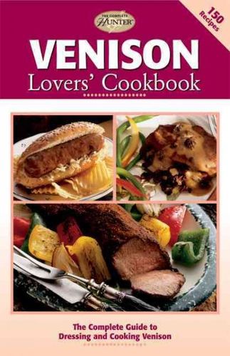 Venison Lovers' Cookbookvenison 