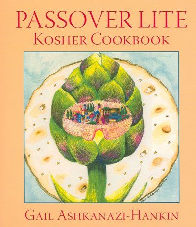 Passover Lite Kosher Cookbookpassover 