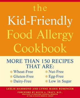 Kid Friendly Food Allergy Cookbookkid 