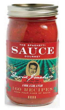 The Spaghetti Sauce Gourmetspaghetti 