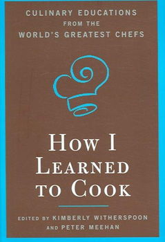 How I Learned to Cooklearned 