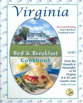 Virginia Bed & Breakfast Cookbookvirginia 