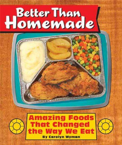 Better Than Homemadebetter 