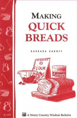 Making Quick Breadsmaking 