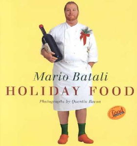 Mario Batali Holiday Foodmario 