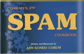 Hawaii's 2nd Spam Cookbookhawaii 