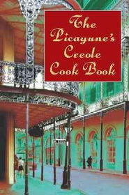 The Picayune's Creole Cook Bookpicayune 