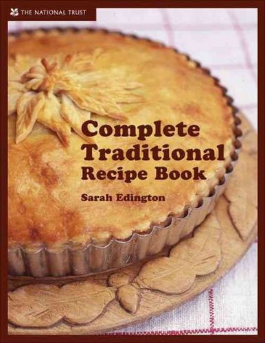 Complete Traditional Recipe Bookcomplete 