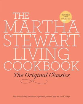 The Martha Stewart Living Cookbookmartha 