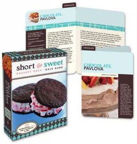 Short and Sweet Dessert Deckshort 