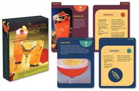 The Craft of the Cocktail Deckcraft 