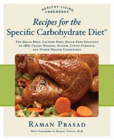 Recipes for the Specific Carbohydrate Dietrecipes 