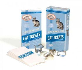You Bake Em Cat Treatsbake 