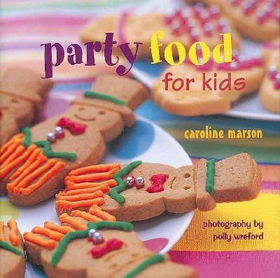 Party Food for Kidsparty 