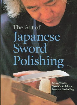 The Art of Japanese Sword Polishingart 
