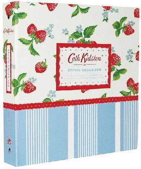 Cath Kidston Recipe Organizercath 