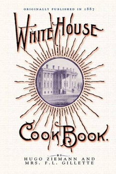 The White House Cook Bookwhite 