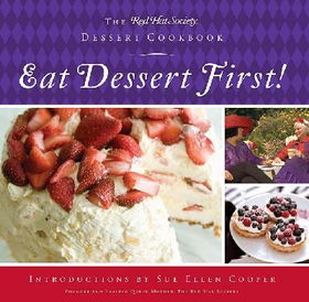 Eat Dessert First!eat 