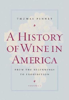 A History of Wine in Americahistory 