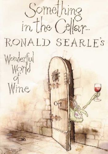 Something in the Cellarcellar 