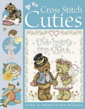 Cross Stitch Cutiescross 