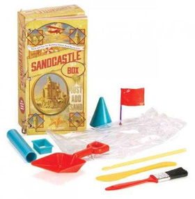 Sandcastle in a Boxsandcastle 