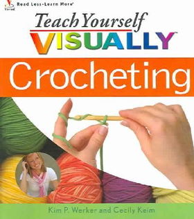 Teach Yourself Visually Crochetingteach 