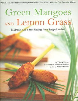 Green Mangoes and Lemon Grassgreen 