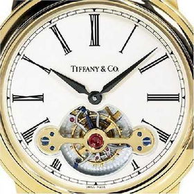 Tiffany Timepiecestiffany 