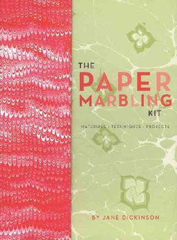 The Paper Marbling Kitpaper 