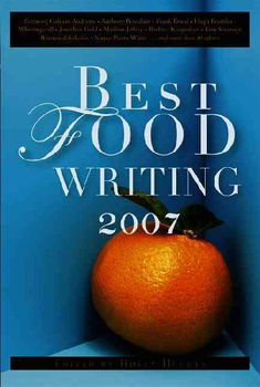 Best Food Writing 2007food 