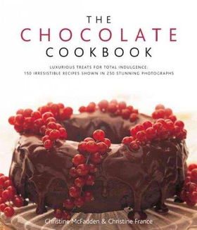 The Chocolate Cookbookchocolate 