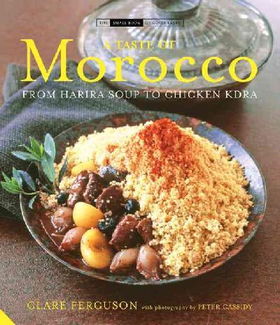 A Taste Of Moroccotaste 