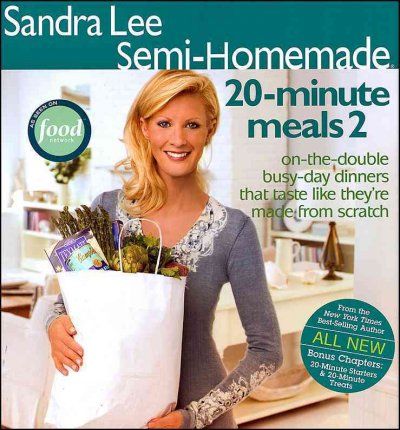 Semi Homemade 20 Minute Meals 2semi 