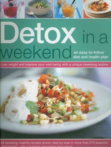 Detox in a Weekenddetox 