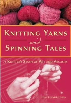 Knitting Yarns And Spinning Talesknitting 