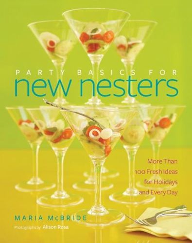 Party Basics for New Nestersparty 