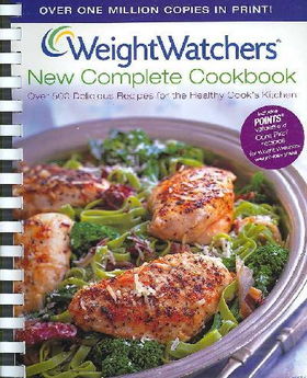 Weight Watchers New Complete Cookbookweight 
