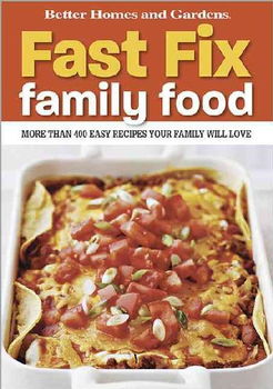 Fast Fix Family Foodfast 
