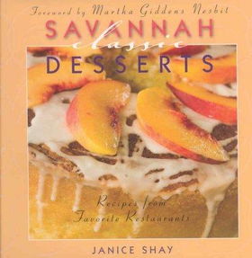 Savannah Classic Dessertssavannah 