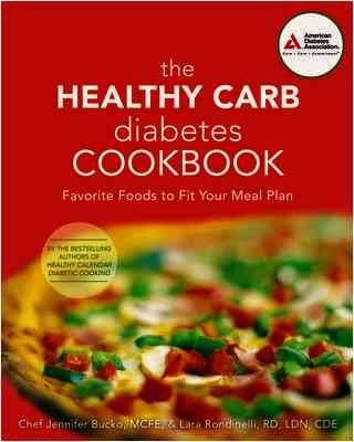 The Healthy Carb Diabetes Cookbookhealthy 