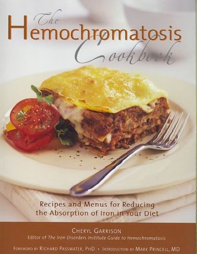 The Hemochromatosis Cookbookhemochromatosis 