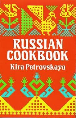 Russian Cookbookrussian 