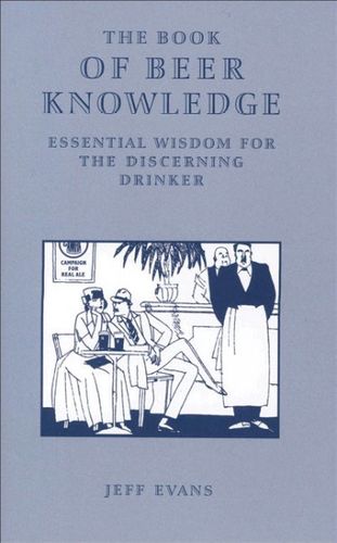 The Book of Beer Knowledgebook 
