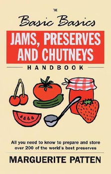 Jams, Preserves and Chutneysjams 