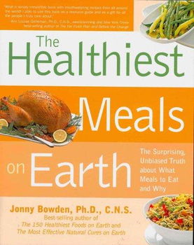 The Healthiest Meals on Earthhealthiest 