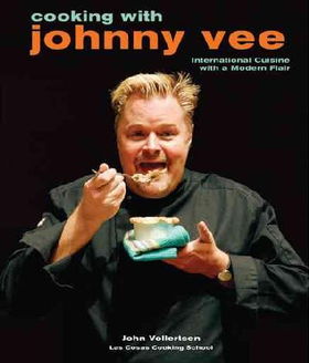 Cooking with Johnny Veecooking 
