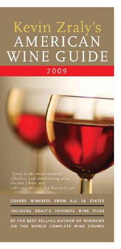 Kevin Zraly's American Wine Guide 2009kevin 