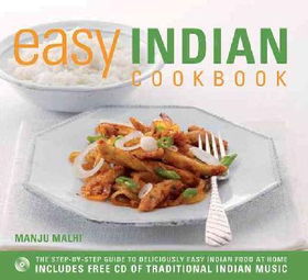Easy Indian Cookbookeasy 